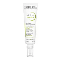 Гель-крем Керато+ Себиум Bioderma