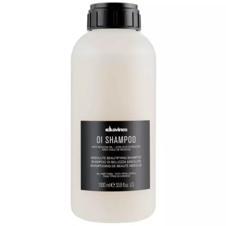 Шампунь для абсолютной красоты волос  - Absolute beautifying shampoo (1000 мл)