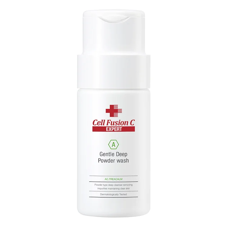 Средство для глубокого очищения Ac.Treacalm Gentle Deep Powder Wash