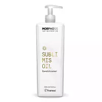 Кондиционер на основе арганового масла sublimis oil Framesi