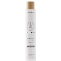 Шампунь для сухих волос Nutrizione Ricca Shampoo Velian Kemon