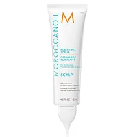 Очищающий скраб для кожи головы Purifying Scrub Moroccanoil