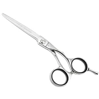 Ножницы парикмахерские прямые 5,5 модель СК23/5,5 Te-Scissors Kapous