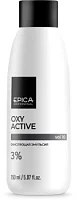 Кремообразная окисляющая эмульсия Oxy Active 3% (10 vol) Epica