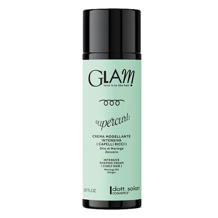 Крем для вьющихся волос Glam Curly Hair
