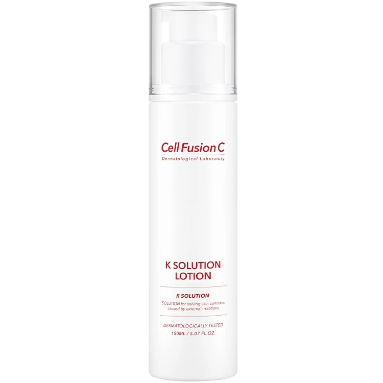 Лосьон с витамином К - K Solution Lotion