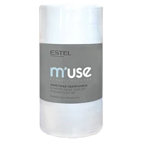 Полотенце одноразовое 35*70 см, в рулоне спанлейс M'Use Estel