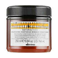 Питательный кондиционер вегетарианское чудо Nourishing Vegetarian Miracle Conditioner (250 мл) Davines