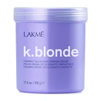 Пудра для обесцвечивания волос K.Blonde Lakme