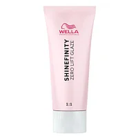 Краска для тонирования и блеска без осветления Shinefinity Wella