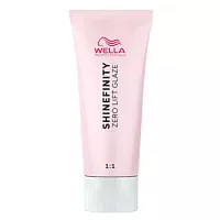 Краска для тонирования и блеска без осветления Shinefinity Wella