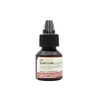 Масло-блеск для кудрявых волос Elasti-Curl Bouncy curls hair oil Insight Professional