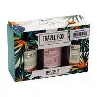 Набор для волос и тела Travel Box Colored Hair Insight Professional