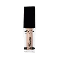 Жидкие сияющие тени для век Glow Paradise Aravia