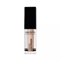 Жидкие сияющие тени для век Glow Paradise Aravia