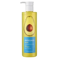 Гель для душа с экстрактом авокадо Avocado Body Cleanser Holika Holika
