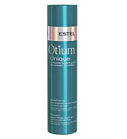 Шампунь для жирной кожи головы и сухих волос Otium Unique Estel