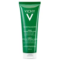 Средство Глубокое очищение Три-Актив 3 в 1 Нормадерм Vichy