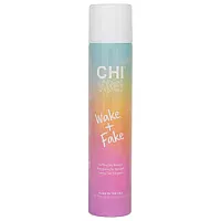 Сухой шампунь для волос Vibes Wake Fake Soothing Dry Shampoo Chi