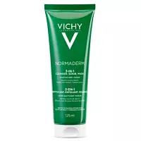 Средство Глубокое очищение Три-Актив 3 в 1 Нормадерм Vichy