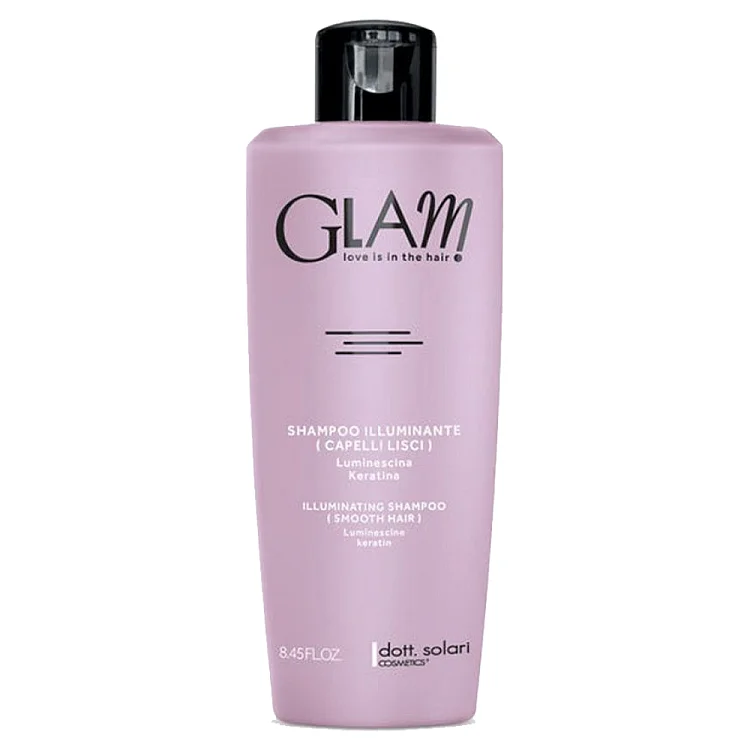 Шампунь для гладкости и блеска волос Glam Smooth Hair