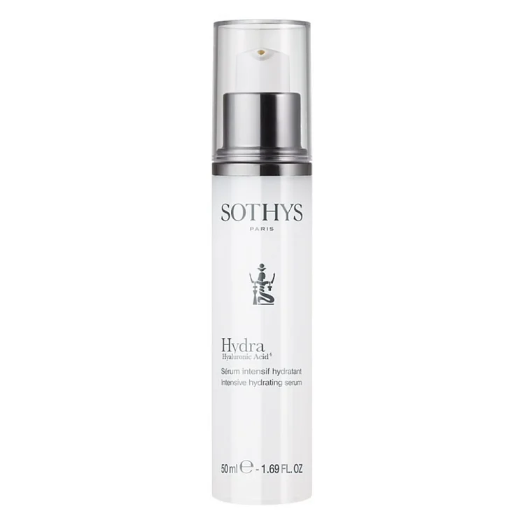 Интенсивно увлажняющая сыворотка для лица Intensive Hydrating Serum