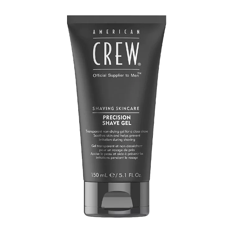 Освежающий гель для бритья Precision Shave Gel