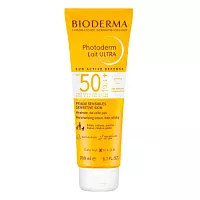 Солнцезащитное молочко Фотодерм Ультра SPF50+ Bioderma
