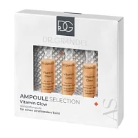 Концентрат Витаминное сияние Vitamin Glow Dr. Grandel