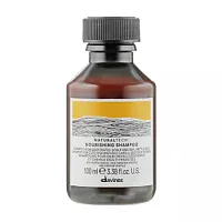 Питательный шампунь Naturaltech nourishing shampoo Davines