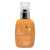 Несмываемое молочко для волос с UV-фильтром SDL Sunshine Hair Protective Milk Alfaparf Milano