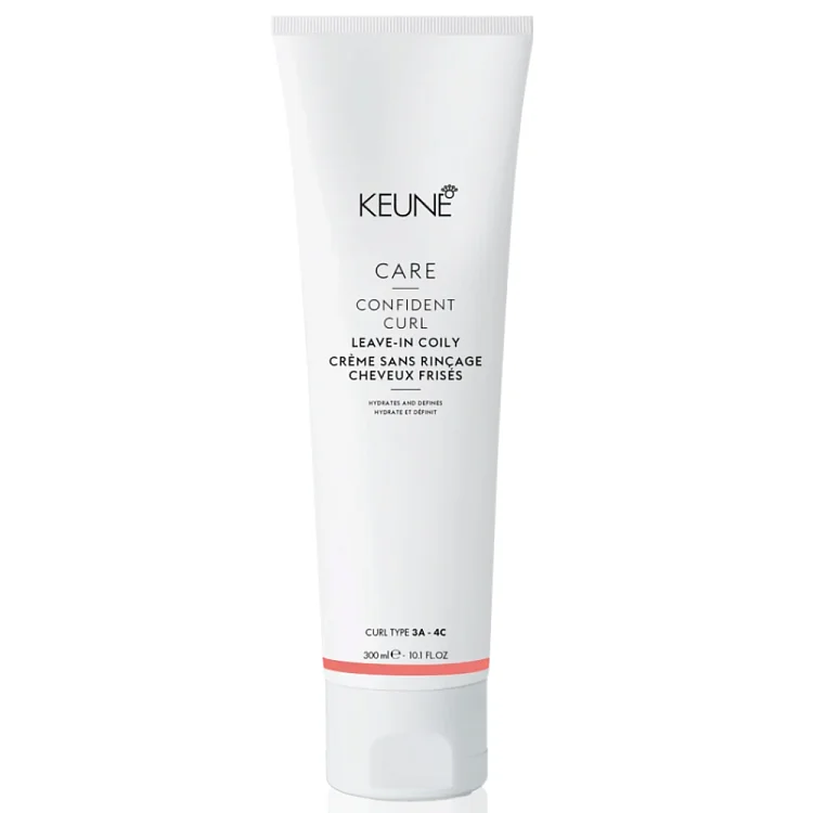 Крем Уход для кудрявых волос Care Curl Leave-in Coily