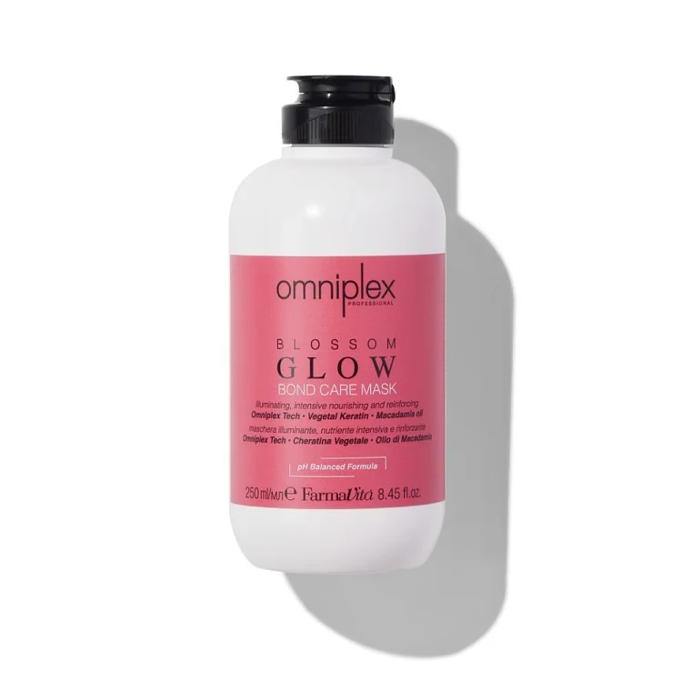 Маска с технологией Omniplex Blossom Glow