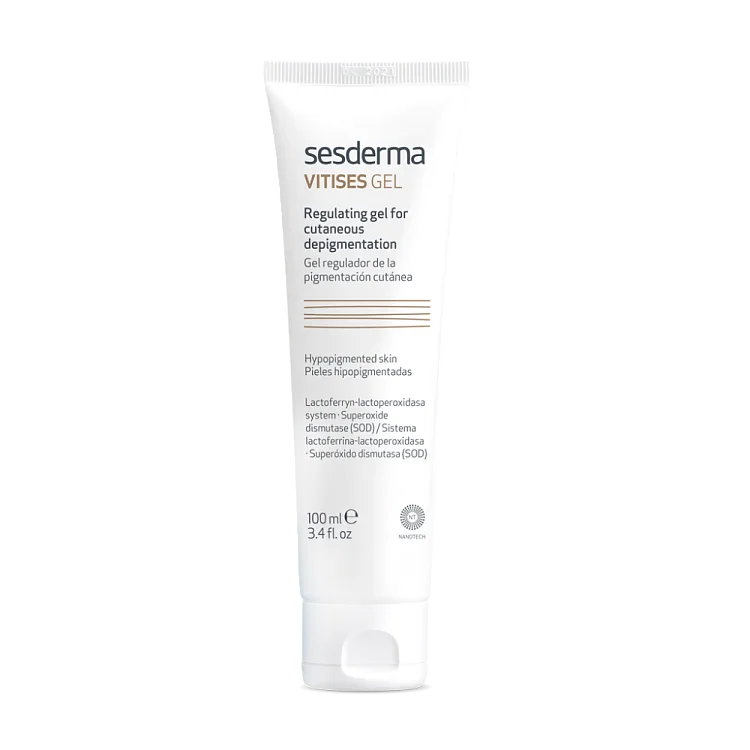 Регулирующий гель для тканевой пигментации Vitises