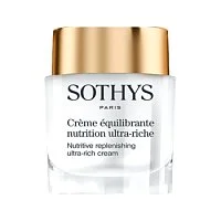 Ультраобогащенный питательный регенерируюший крем Ultra-Rich Nutritive replenishing cream Sothys