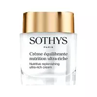 Ультраобогащенный питательный регенерируюший крем Ultra-Rich Nutritive replenishing cream Sothys