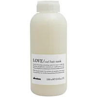 Маска для усиления завитка Love Curl Hair Mask (1000 мл) Davines