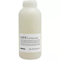 Маска для усиления завитка Love Curl Hair Mask (1000 мл) Davines
