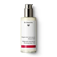 Бальзам-молочко для тела Бергамот и Лемонграсс Bergamotte Lemongrass Körpermilch Dr. Hauschka