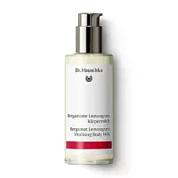 Бальзам-молочко для тела Бергамот и Лемонграсс Bergamotte Lemongrass Körpermilch Dr. Hauschka