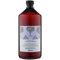 Успокаивающий шампунь для чувствительной кожи головы Calming Shampoo (1000 мл) Davines