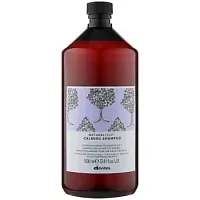Успокаивающий шампунь для чувствительной кожи головы Calming Shampoo (1000 мл) Davines