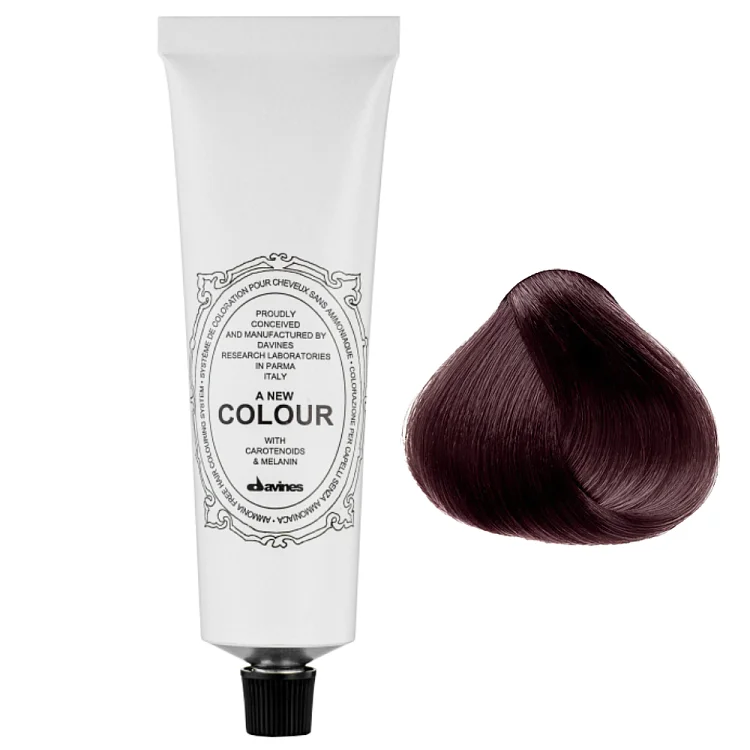 Brown Mahogany-Коричневый махагон 4,5