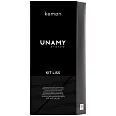 Перманентное выпрямление волос Kit Unamy Liss