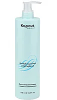 Восстанавливающие сливки с пантенолом Kapous