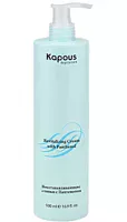 Восстанавливающие сливки с пантенолом Kapous