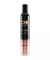 Лак для волос с маслом семян черного тмина подвижной фиксации Luxury Chi