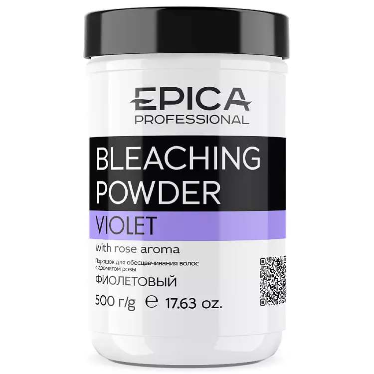 Порошок для обесцвечивания Фиолетовый Bleaching Powder (91251/1, 500 г)