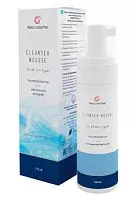 Очищающий мусс с бромелином и папаином Cleanser Mousse MedicControlPeel