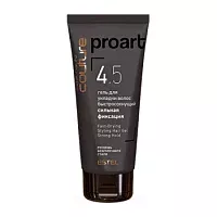 Гель для укладки волос быстросохнущий cильной фиксации Haute Couture Proart Estel